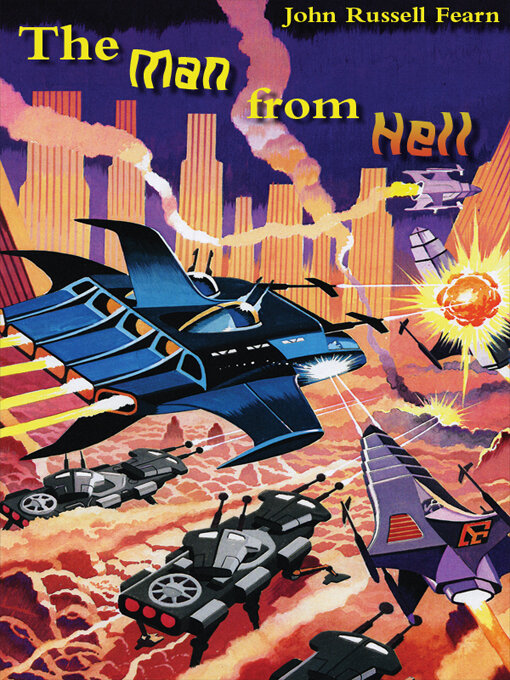 Cover image for The Man from Hell